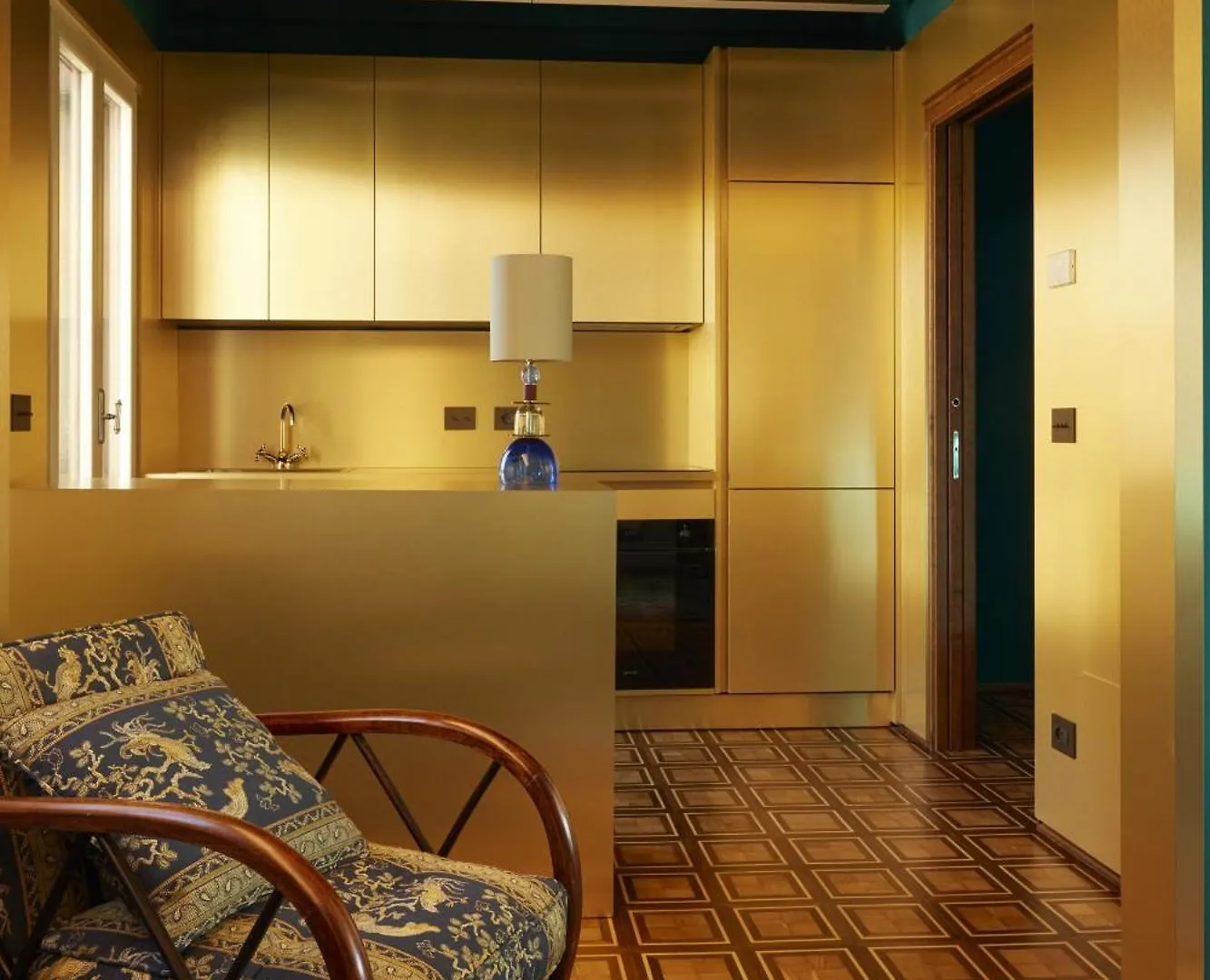 Dimora San Trovaso Enchanting Four-Bedrooms Venedig Lejlighed