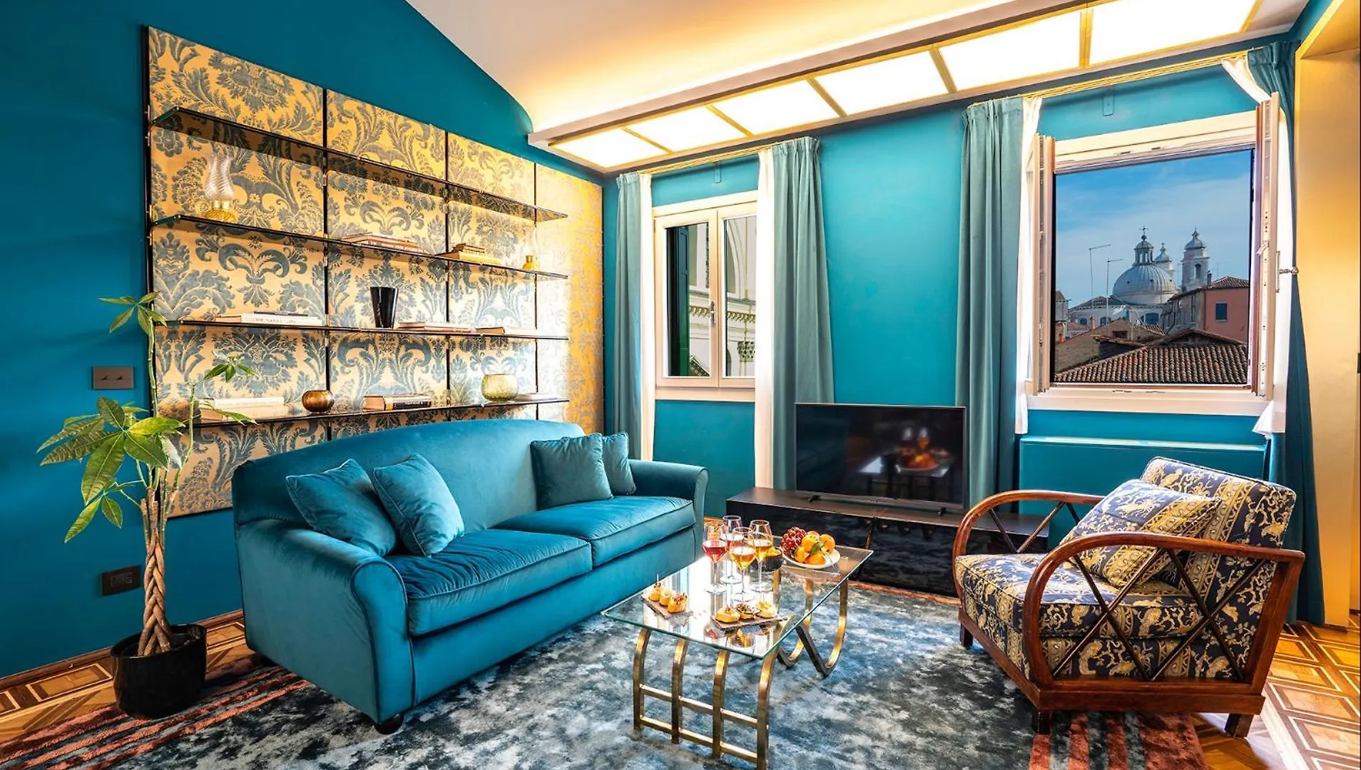 Dimora San Trovaso Enchanting Four-Bedrooms Venedig