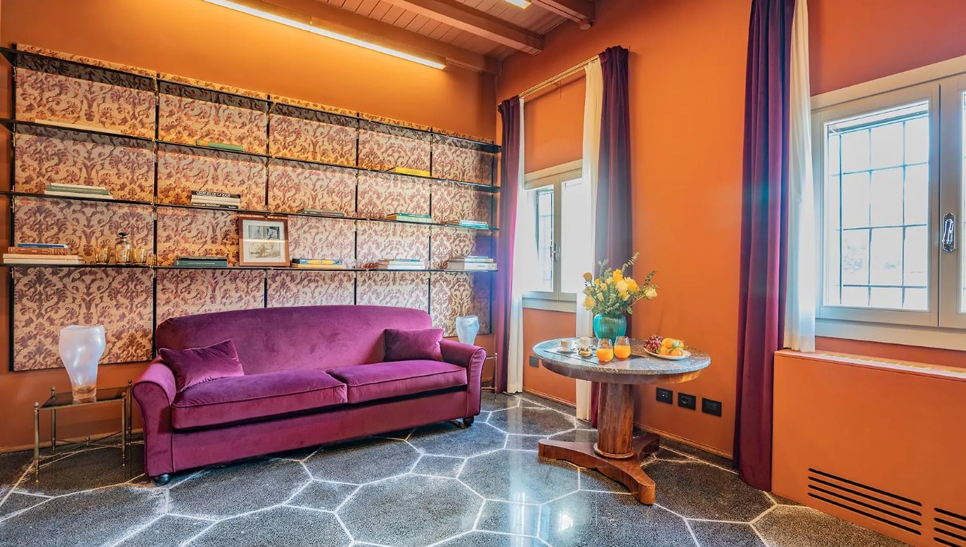 Dimora San Trovaso Enchanting Four-Bedrooms Venedig