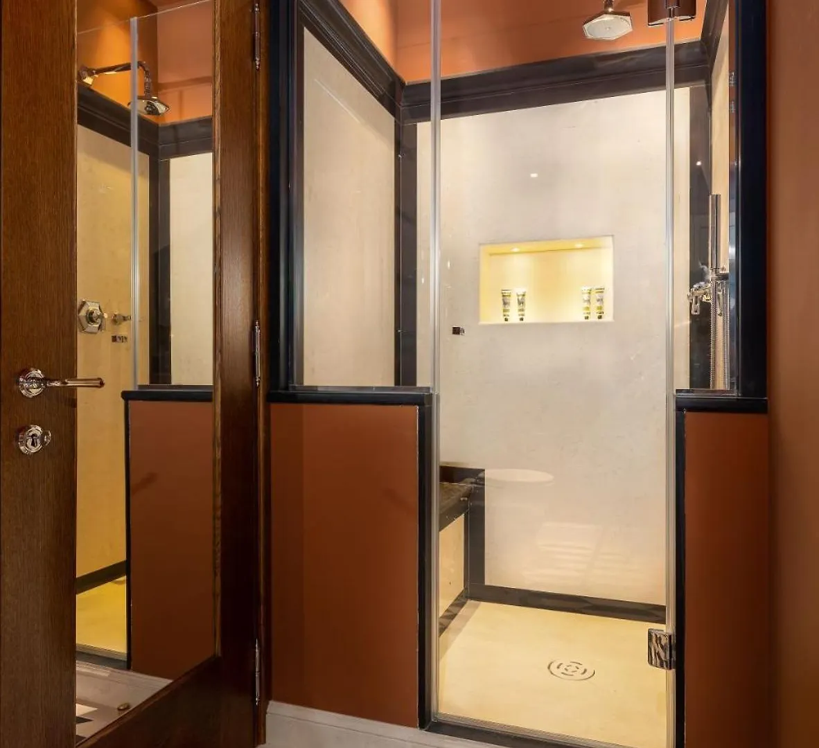 Lejlighed Dimora San Trovaso Enchanting Four-Bedrooms Venedig Italien